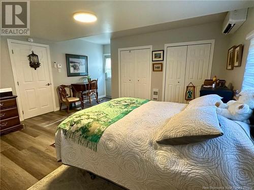 21 Hudson Drive, Aroostook, NB - Indoor Photo Showing Bedroom