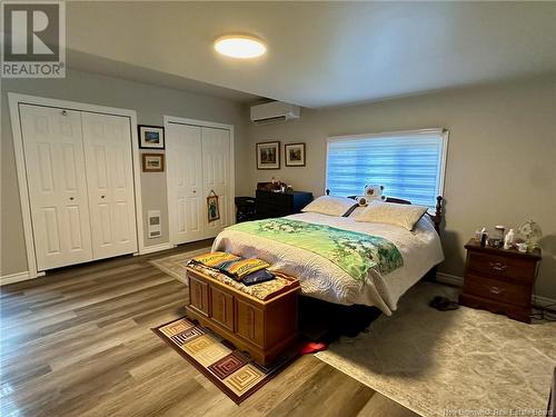 21 Hudson Drive, Aroostook, NB - Indoor Photo Showing Bedroom