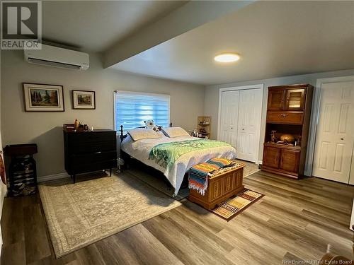 21 Hudson Drive, Aroostook, NB - Indoor Photo Showing Bedroom