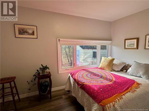 21 Hudson Drive, Aroostook, NB - Indoor Photo Showing Bedroom