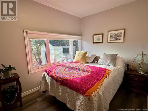 21 Hudson Drive, Aroostook, NB - Indoor Photo Showing Bedroom