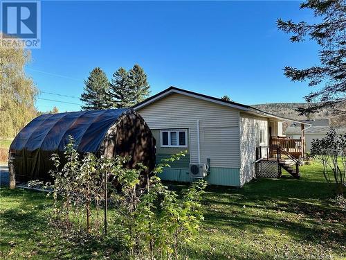 21 Hudson Drive, Aroostook, NB - Outdoor