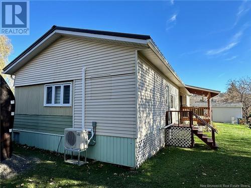 21 Hudson Drive, Aroostook, NB - Outdoor With Exterior