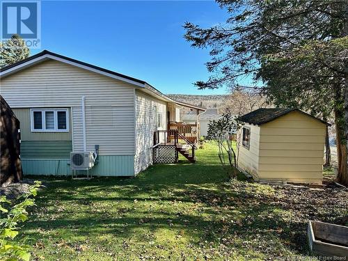 21 Hudson Drive, Aroostook, NB - Outdoor With Exterior