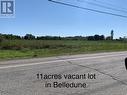 Vacant Lot Route 134 (Main St), Belledune, NB 