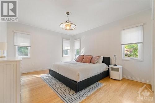 1463 Big Rideau North Shore Road, Perth, ON - Indoor Photo Showing Bedroom