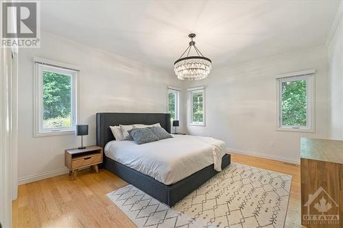 1463 Big Rideau North Shore Road, Perth, ON - Indoor Photo Showing Bedroom