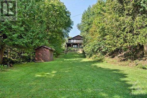 1463 Big Rideau North Shore Road, Tay Valley, ON - Outdoor