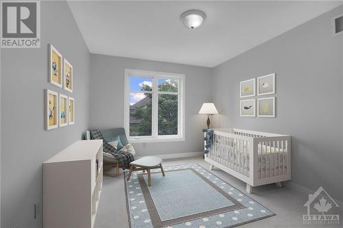 213 Hidden Meadow Avenue, Ottawa, ON - Indoor Photo Showing Bedroom