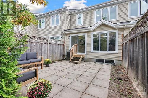 213 Hidden Meadow Avenue, Ottawa, ON - Outdoor With Deck Patio Veranda