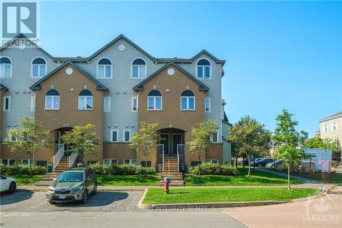 27 - 1112 Georgeton Pvt, Ottawa, ON - Outdoor With Facade