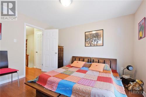 27 - 1112 Georgeton Pvt, Ottawa, ON - Indoor Photo Showing Bedroom