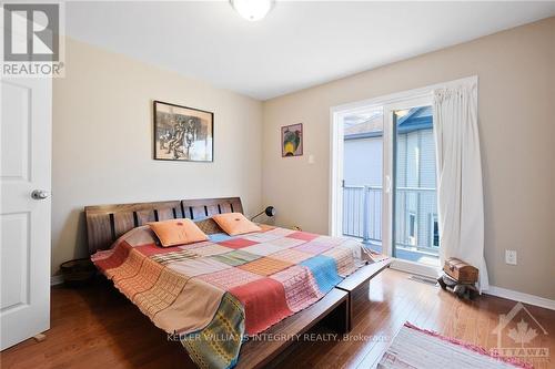 27 - 1112 Georgeton Pvt, Ottawa, ON - Indoor Photo Showing Bedroom