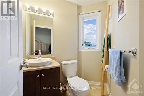 27 - 1112 Georgeton Pvt, Ottawa, ON - Indoor Photo Showing Bathroom