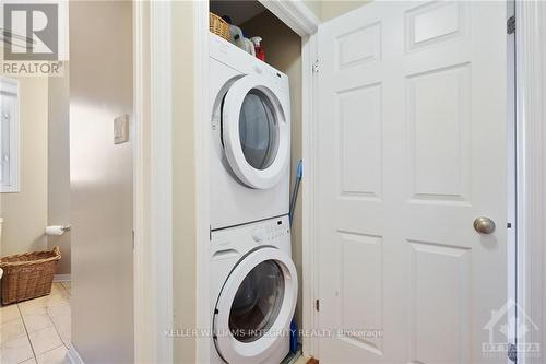 27 - 1112 Georgeton Pvt, Ottawa, ON - Indoor Photo Showing Laundry Room