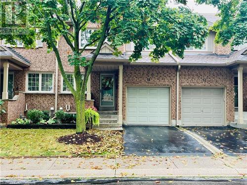 2880 Headon Forest Drive Unit# 18, Burlington, ON - Outdoor