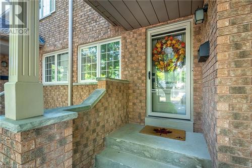 2880 Headon Forest Drive Unit# 18, Burlington, ON - Outdoor With Exterior