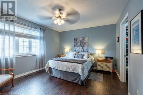 2880 Headon Forest Drive Unit# 18, Burlington, ON - Indoor Photo Showing Bedroom