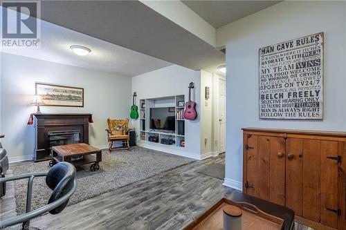 2880 Headon Forest Drive Unit# 18, Burlington, ON - Indoor