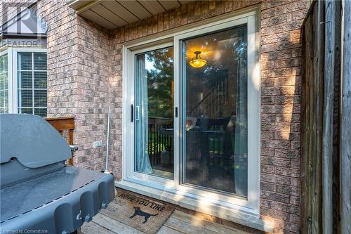 2880 Headon Forest Drive Unit# 18, Burlington, ON - Outdoor With Deck Patio Veranda With Exterior