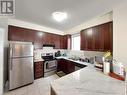 57 Cinemark Avenue, Markham, ON  - Indoor Photo Showing Kitchen With Double Sink 