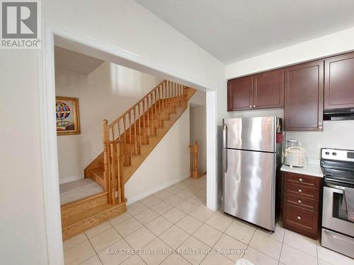 57 Cinemark Avenue, Markham, ON - Indoor Photo Showing Kitchen