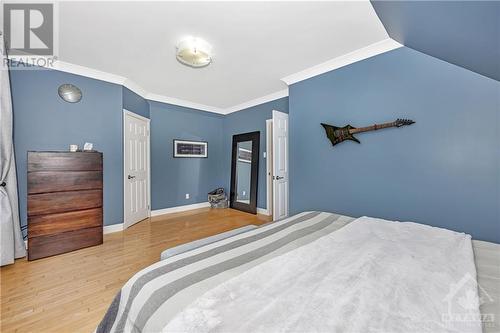 2807 Henrie Road, Prescott And Russell, ON - Indoor Photo Showing Bedroom