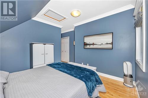 2807 Henrie Road, Prescott And Russell, ON - Indoor Photo Showing Bedroom