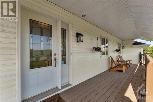 2807 Henrie Road, Prescott And Russell, ON - Outdoor With Deck Patio Veranda With Exterior