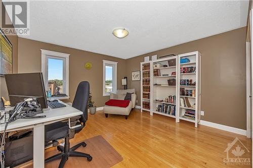 2807 Henrie Road, Prescott And Russell, ON - Indoor Photo Showing Office