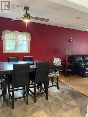 4-6 Devonshire Road, Harbour Grace, NL - Indoor Photo Showing Dining Room