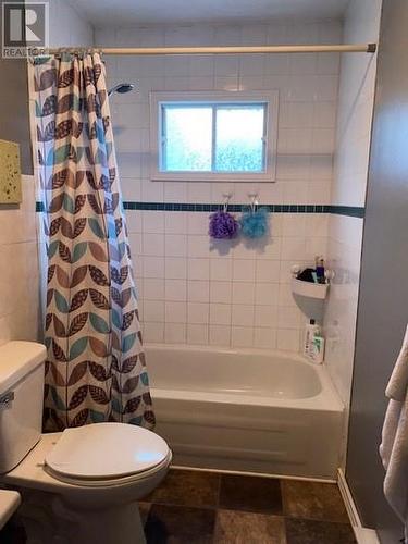 4-6 Devonshire Road, Harbour Grace, NL - Indoor Photo Showing Bathroom