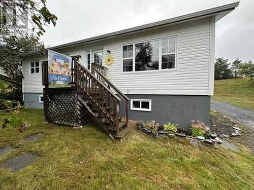 4-6 Devonshire Road, Harbour Grace, NL - Outdoor With Exterior