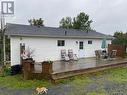 4-6 Devonshire Road, Harbour Grace, NL  - Outdoor With Deck Patio Veranda With Exterior 