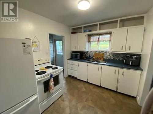 4-6 Devonshire Road, Harbour Grace, NL - Indoor Photo Showing Kitchen