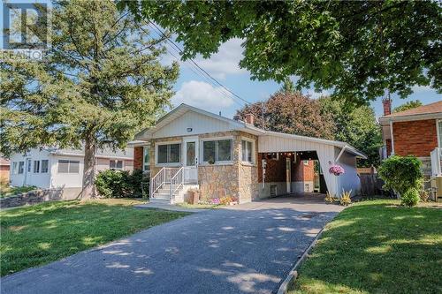 227 Gardner Avenue, Cornwall, ON - Outdoor With Facade