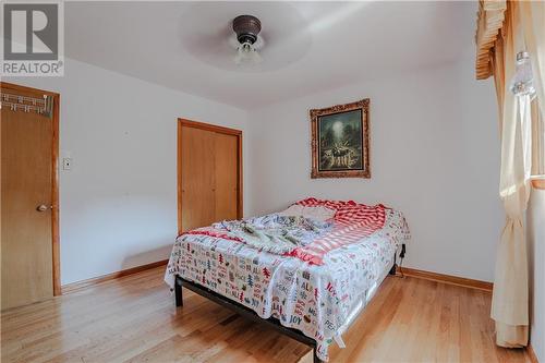 227 Gardner Avenue, Cornwall, ON - Indoor Photo Showing Bedroom