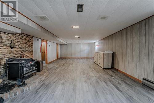 227 Gardner Avenue, Cornwall, ON - Indoor Photo Showing Other Room With Fireplace