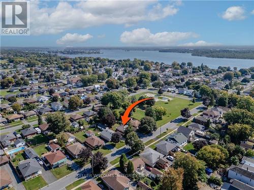 227 Gardner Avenue, Cornwall (717 - Cornwall), ON - Outdoor With Body Of Water With View