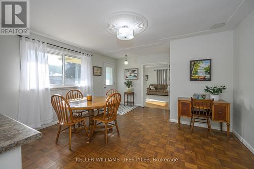 412 John Street S, Aylmer (Ay), ON - Indoor Photo Showing Dining Room