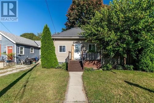 16 Thelma Avenue, Chatham, ON - Outdoor With Deck Patio Veranda