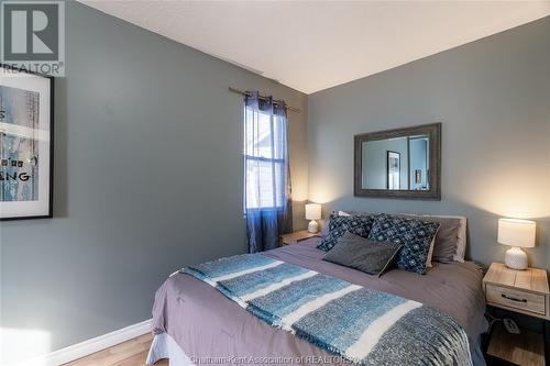 16 Thelma Avenue, Chatham, ON - Indoor Photo Showing Bedroom