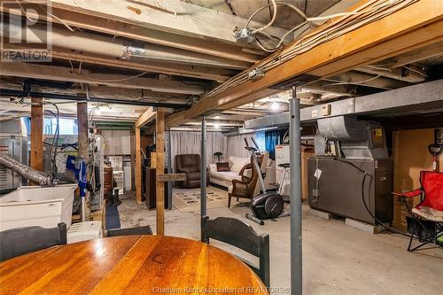 16 Thelma Avenue, Chatham, ON - Indoor Photo Showing Basement