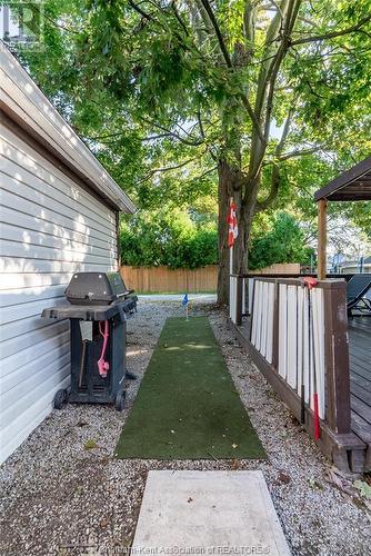 16 Thelma Avenue, Chatham, ON - Outdoor