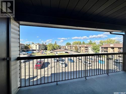 304 355 Kingsmere Boulevard, Saskatoon, SK - Outdoor With Balcony