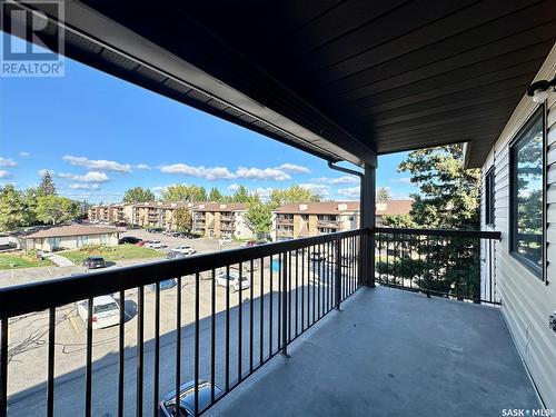 304 355 Kingsmere Boulevard, Saskatoon, SK - Outdoor With Balcony With Exterior