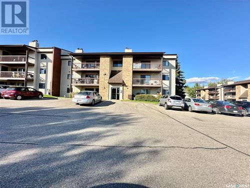 304 355 Kingsmere Boulevard, Saskatoon, SK - Outdoor With Balcony With Facade