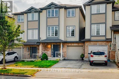 36 Tudor Street, Kitchener, ON - Outdoor With Facade