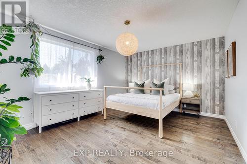 36 Tudor Street, Kitchener, ON - Indoor Photo Showing Bedroom