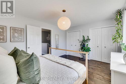 36 Tudor Street, Kitchener, ON - Indoor Photo Showing Bedroom